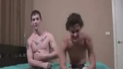 boys bang