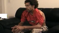engulfing A Straight lad black Monster