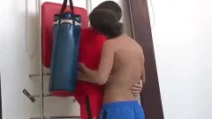 teen Sex In The GYM