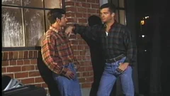 Falcon Studios: Crockett's Hidden Desire for Dax & Cole
