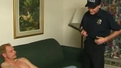 Rookies - Scene 3 - booty 9 Studios