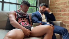 Monster shlong Colombian ass And large Load spunk flow