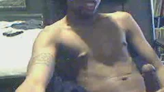Sexy & skinny serbian amateur hard cumshot on live cam solo