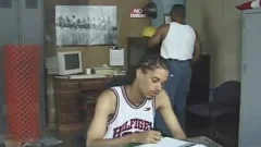 black daddy teaches Thug How It's Done