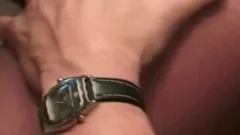 Muscled couple enjoys greatly loud sex