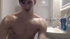 2 fine Bi boys Have pleasure And Have together A nasty Shower