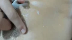 attractive Colombian Cums