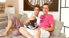 Here Are Two biggest ramrods That dril raw!