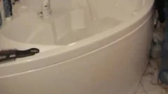 Russian dilettante Rimjob And cumshot