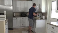Bromo: Short-haired American Athlete Fucks Brad Powers
