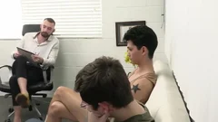 Therapy cock - Dr. B Suggests Confuse superlatively fine allies To undress Down And watch What Nature Calls