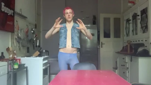 SISSY IS ALWAYS HUNGRY FOR bare dong