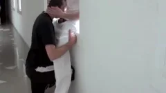 Feels up to wanking