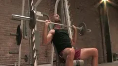 tasty Hunks Workout