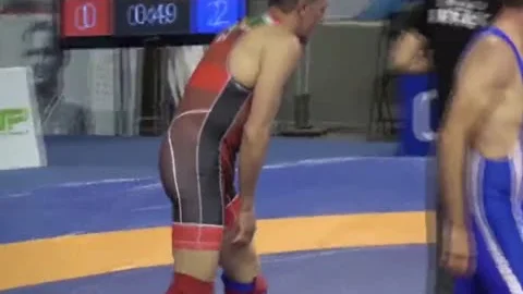 older Daddy Wrestling Germany Vs South Africa (No Sex )