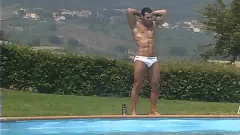 Swimmer 1