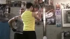 At The Gym