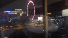 Round Two:  Surprise Vegas Visit From Mr. MegaLoad,