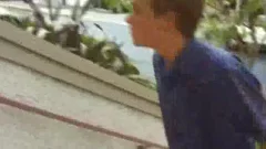 Blond haired ass fuck