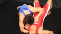 Asian twink has a thing for nailing