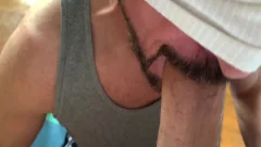 JUST CALL ME HENRY: BRADLEY 2.0 (STRAIGHT SUCKER discharges)