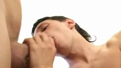 cum Loving twink