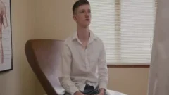 Virgin teen Opened Up Ready For Sex With cream
