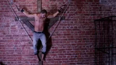 punishment Of Fighter Anton last Part