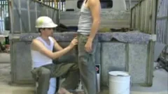 HARD hoety homosexual poke