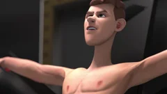 Sodomy Squad: Cowgirl Rides the Big-Dick Superhero