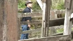 Cowguys Outdoor asshole\n pokeing