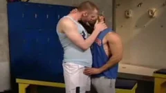 giant Tim & Little Johnnie