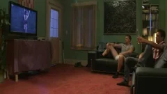 Intruder bondage