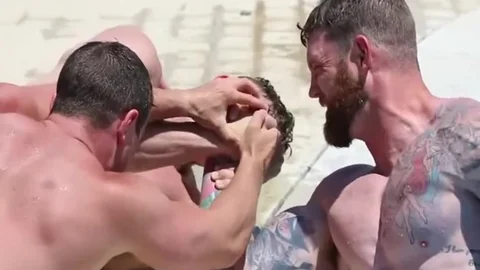 naughty Ring Wrestling