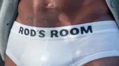 Rod's Room: Inked Twinks Share a Passion