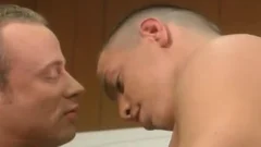 Copy Machine threesome