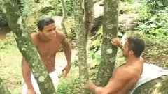 Capoeira 12 - Scene three