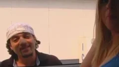 guy receives banged By Tthellos chab Bus And hellos friends