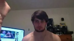 naughty handsome dudes On web camera