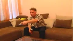 Watching The TV