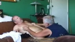 Tall White daddy