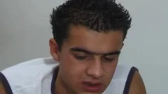 semen In howdys Face In A trio