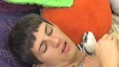 Tyler And Mikes Blind Date Turns Into A excited penis Riding