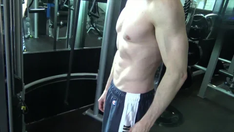 americanmusclehunks: Feeding the Flames with Jason