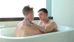 Jake Bass & Lukas Grande Flip-pound!