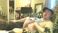lusty chubby  BEAR WITH A large JUICEY MANBOOBS sucking ON MY ramrod