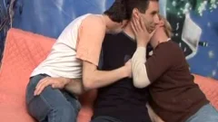 gay gang hard sex during winter