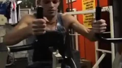 hardcore a-hole-fuck In The Locker Room