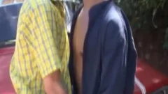 teen bonks amateur ass