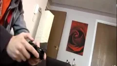Riding His Step dad's penis